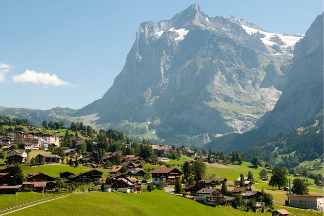 Day trip to Swiss Villages from Zurich - Small Group Tour by Car - Chälrütirank to Grindelwald: A View-First Start