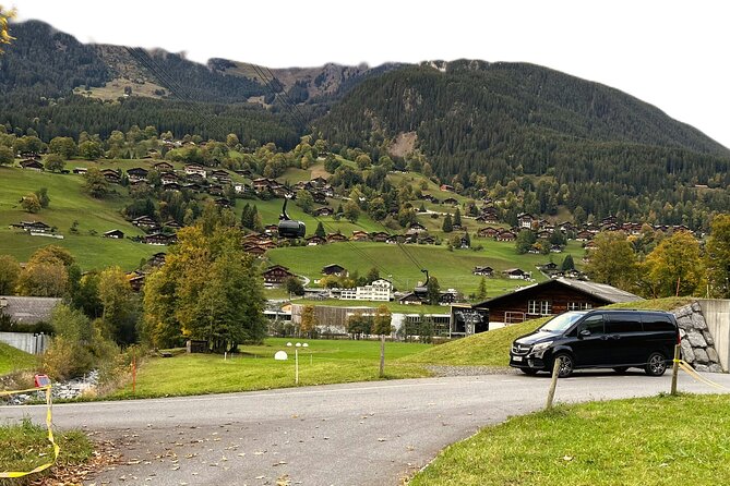 Day trip to Swiss Villages from Zurich - Small Group Tour by Car - Grindelwald’s Cobblestones and the Eiger-Mönch-Jungfrau Focus