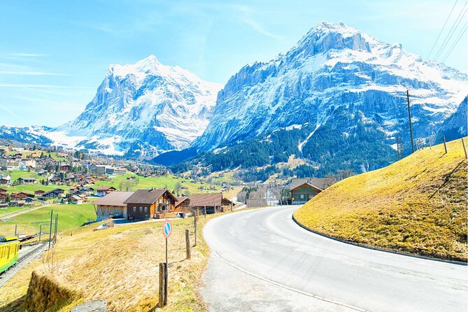 Day trip to Swiss Villages from Zurich - Small Group Tour by Car - Lauterbrunnen: Waterfalls Plus a Quiet Alpine Town Feeling