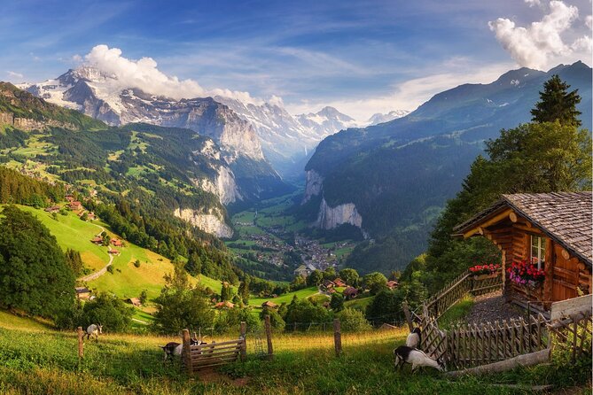 Day trip to Swiss Villages from Zurich - Small Group Tour by Car - Pickup in Central Zurich: When Convenience Becomes Part of the Experience