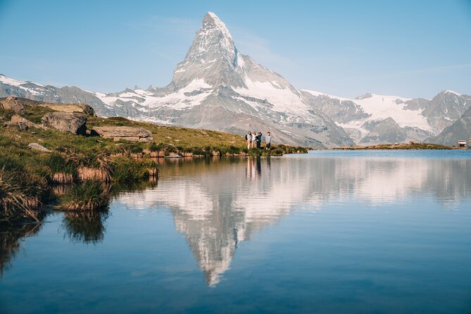 Day Trip to Zermatt, Matterhorn, Glacier Paradise from Montreux - Key moments that make this trip work