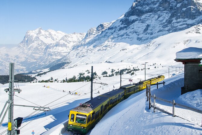 Daytrip to Jungfraujoch Top of Europe and Interlaken from Zurich - Zurich to Interlaken: Coach Comfort and Quick Lake Town Time