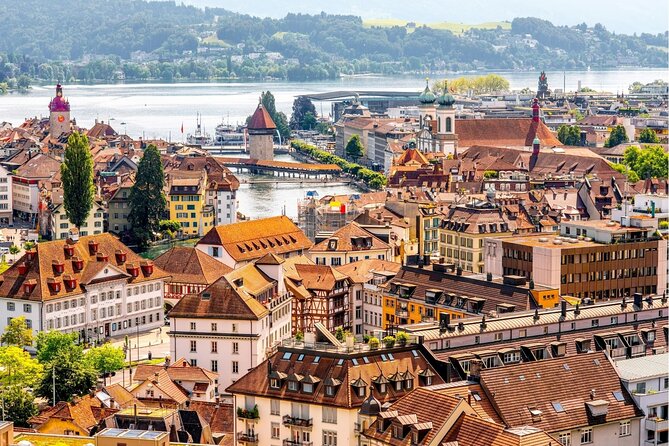 Daytrip to Lucerne and Legendary Bürgenstock Resort from Zurich - From Zürich meeting point to Lucerne: how the day starts