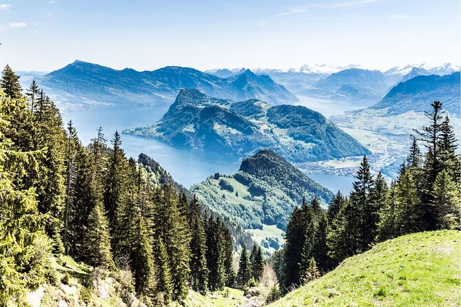 Daytrip to Lucerne and Legendary Bürgenstock Resort from Zurich - Price and logistics: is $160.75 per person a good deal?