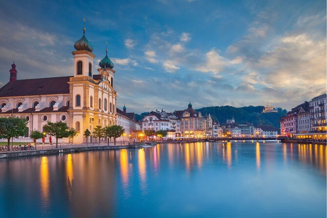 Daytrip to Lucerne and Legendary Bürgenstock Resort from Zurich - How long is this day, and how the pacing feels in real life