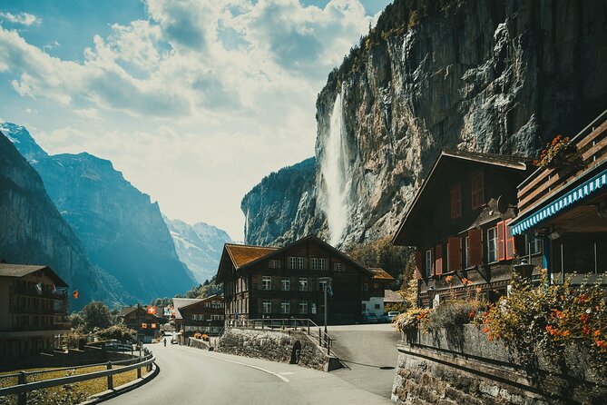 Daytrip to Swiss Villages: Interlaken Grindelwald & Lauterbrunnen - From Lucerne, it’s all about the ride and the timing