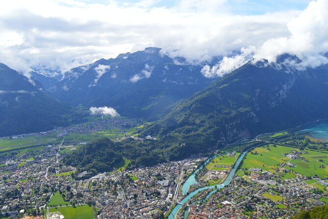 Daytrip to Swiss Villages: Interlaken Grindelwald & Lauterbrunnen - Lauterbrunnen: dramatic valley views and Trümmelbach Falls