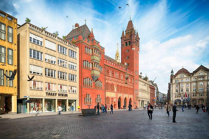 Discover Basel's Charm: Exclusive Private Walking Tour - What Makes This Private Basel Tour Worth Your Time