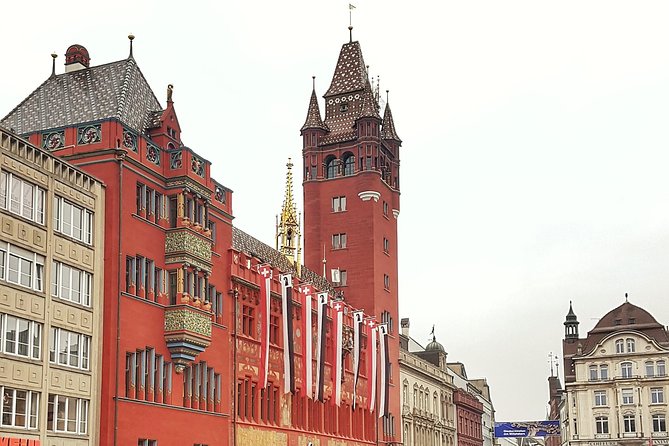 Discover Basel's Charm: Exclusive Private Walking Tour - Key Points at a Glance