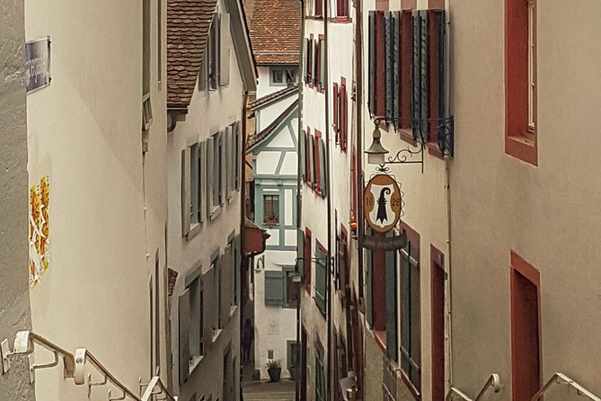 Discover Basel's Charm: Exclusive Private Walking Tour - Upper Market Squares and Town Hall Area, Where Basel Gets Proper