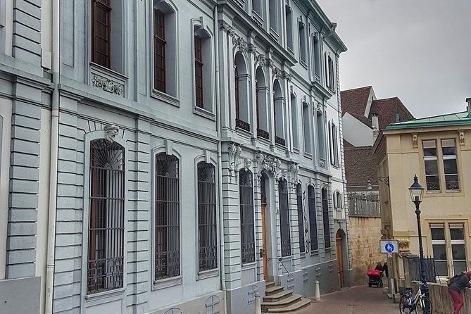 Discover Basel's Charm: Exclusive Private Walking Tour - The Rhine Ferry Crossing, Basel’s Most Memorable Shortcut