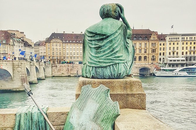 Discover Basel's Charm: Exclusive Private Walking Tour - Tinguely Fountain, Modern Basel in Plain Sight