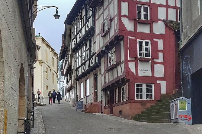 Discover Basel's Charm: Exclusive Private Walking Tour - Pace, Flexibility, and What Happens When Plans Change