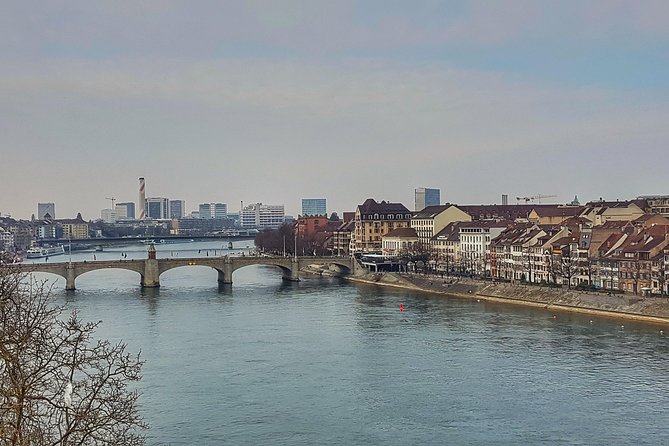 Discover Basel's Charm: Exclusive Private Walking Tour - Following Basel’s Story Through the Inner City Stops