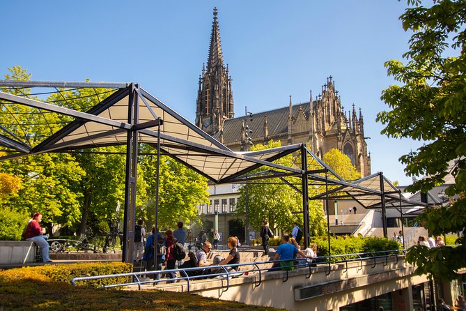 Discover Basel’s most Photogenic Spots with a Local - Basel in 90 minutes: the best way to get your bearings fast