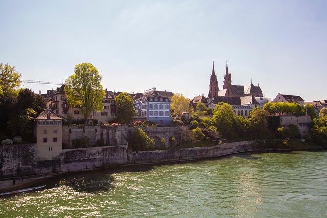 Discover Basel’s most Photogenic Spots with a Local - The old episcopal church, Romanesque to Gothic details