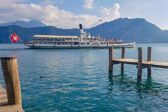 Discover Interlaken’s most Photogenic Spots with a Local - Interlaken Castle and the town details you can’t Google