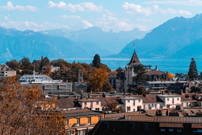 Discover Lausanne’s most Photogenic Spots with a Local - Key highlights to look for