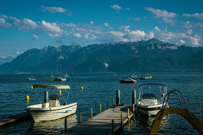 Discover Lausanne’s most Photogenic Spots with a Local - Montbenon to Palais de Justice: Parks, Views, and Big Building Contrast