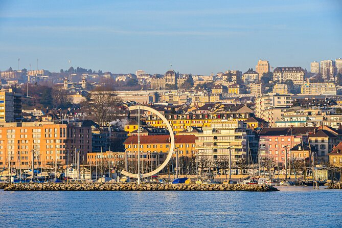 Discover Lausanne’s most Photogenic Spots with a Local - Platforme 10: The Arts District for Design and Photography Lovers