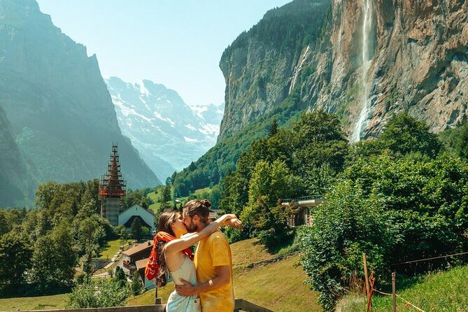 Discover Lauterbrunnen with CHEESE & CHOCOLATE - Key highlights you’ll remember