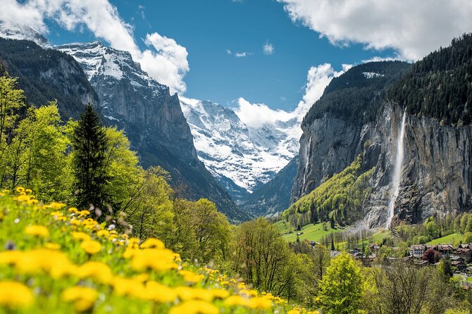 Discover Lauterbrunnen with CHEESE & CHOCOLATE - Price and What You Still Need to Budget in CHF