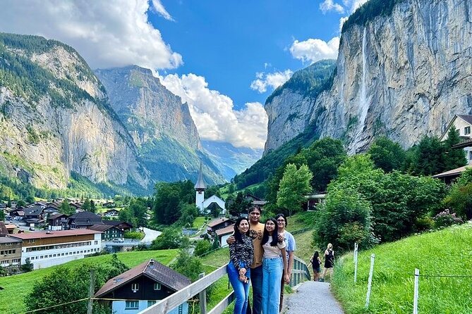 Discover Lauterbrunnen with CHEESE & CHOCOLATE - How to Prepare: Footwear, Weather, and Stairs
