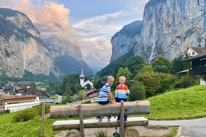 Discover Lauterbrunnen with CHEESE & CHOCOLATE - Who This Tour Fits Best in Lauterbrunnen