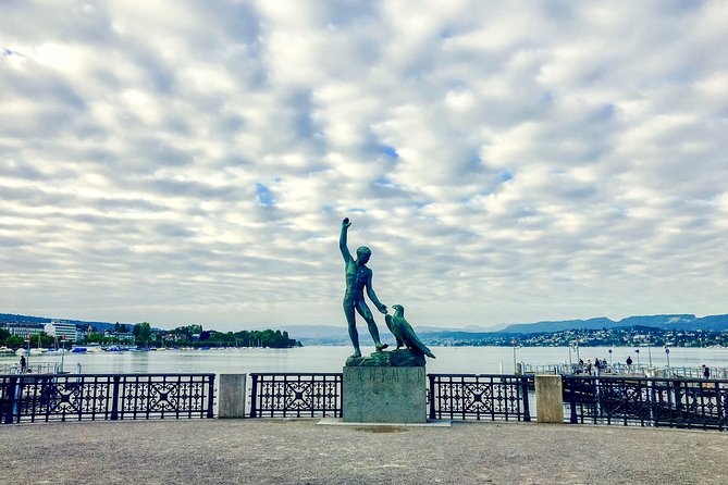 Discover Montreux’s most Photogenic Spots with a Local - Chillon Castle Finish at Av. de Chillon 21, Veytaux