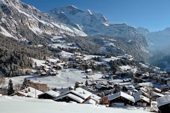 Easy countryside tour in Swiss Alps - kids friendly - Group size, timing, and who this tour is best for