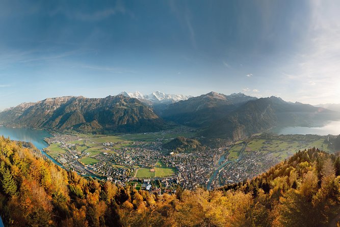 Eiger and Jungfrau Glacier Panorama Tour from Zurich - Guide style and group rhythm, what to expect in real life