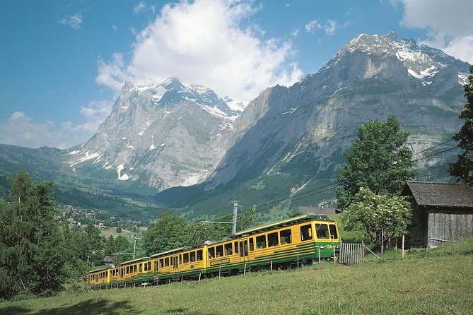 Eiger and Jungfrau Panorama Day Trip from Lucerne - Leaving Lucerne at 9:30: Coach Comfort and a Clear Big-Picture Plan