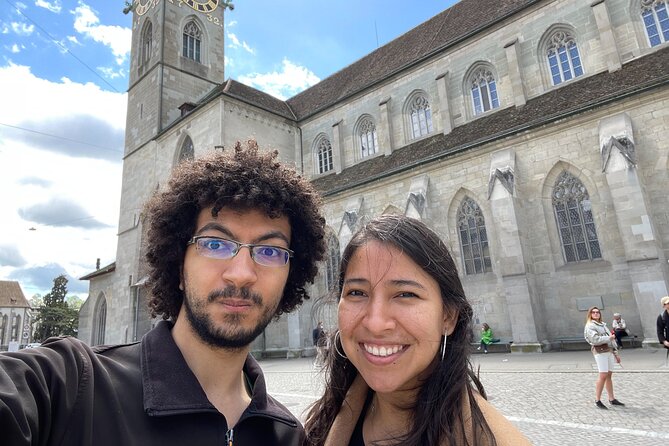 Einstein in Zurich: Walk in Time Exploration Game and Tour - How the Walk in Time app adventure really feels