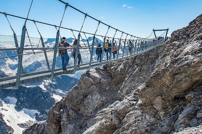 Engelberg, Cheese, and Mt. Titlis Private Tour from Basel - Key Points to Know Before You Go