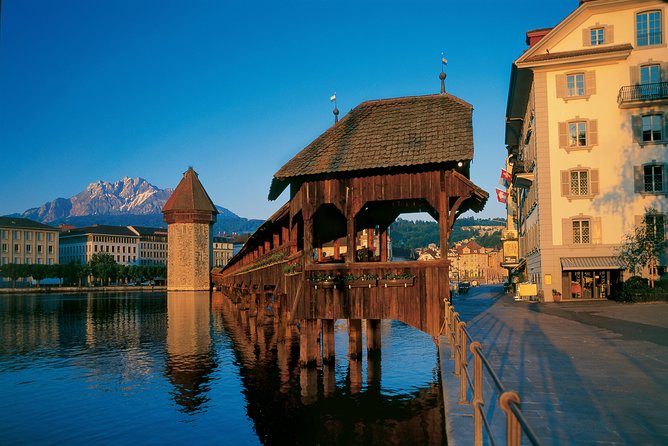 Engelberg Day Tour from Zurich with Lucerne Stop - Zurich to Engelberg, what this day trip really delivers