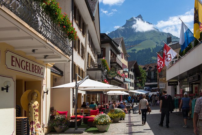 Engelberg Day Tour from Zurich with Lucerne Stop - Getting there: meeting point, timing, and the coach comfort factor