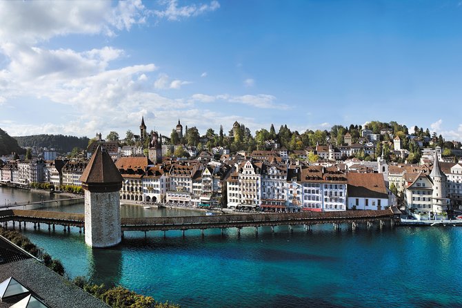 Engelberg Day Tour from Zurich with Lucerne Stop - Lucerne in one hour: what you can realistically do