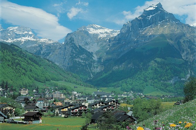 Engelberg Day Tour from Zurich with Lucerne Stop - Engelberg: how to use your 3 hours well (without a guide in town)