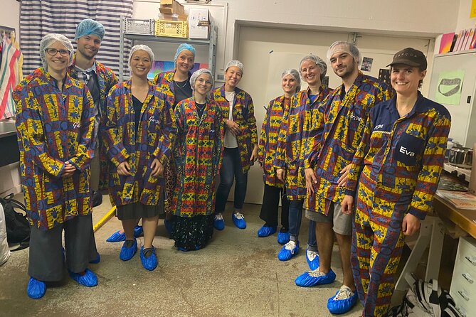 Ethical Chocolate Tour - Key points worth knowing before you go