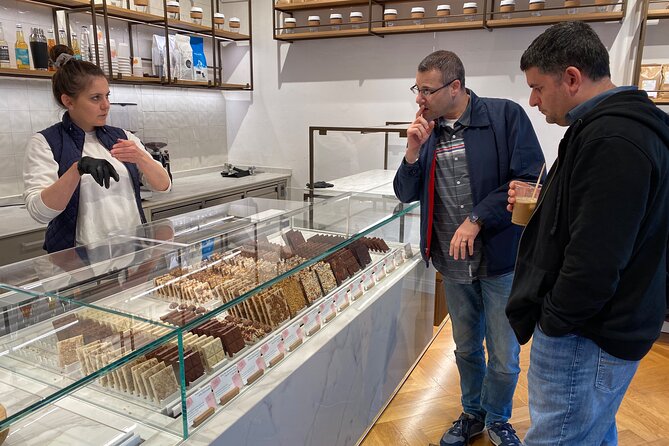 Ethical Chocolate Tour - Vegan-friendly chocolate is not an afterthought here