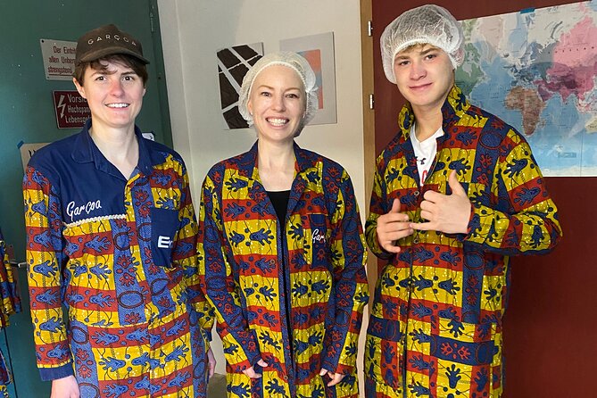 Ethical Chocolate Tour - How you’ll learn to buy better chocolate after Zurich