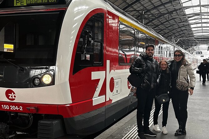 Exclusive Panoramic Train Journey though the Heart of Swiss - Key Highlights to Know Before You Go