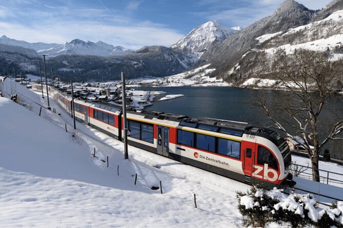 Exclusive Panoramic Train Journey though the Heart of Swiss - Price and Value: Is $910.46 Per Person Worth It?