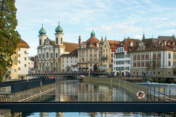 Exclusive Private Lucerne Walking Tour with Local Guide 3 Hours - Why This 3-Hour Lucerne Walk Feels Like Getting Your Bearings
