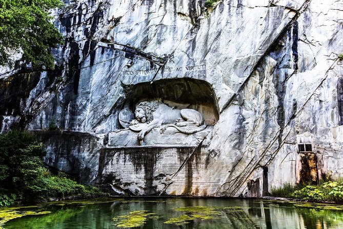 Exclusive Private Lucerne Walking Tour with Local Guide 3 Hours - Chapel Bridge: Photos Now, Story Later