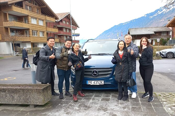 Experience Swiss Countryside on a Private Tour by Car from Zurich - A private car day from Zurich that keeps you in control