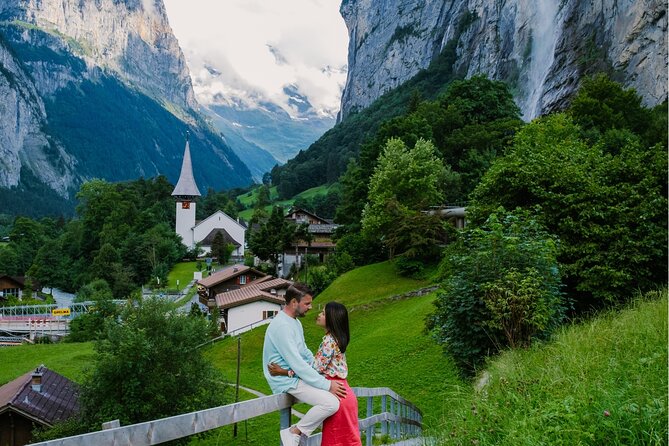 Experience Swiss Countryside on a Private Tour by Car from Zurich - Lauterbrunnen waterfalls, Staubbach and Trummelbach