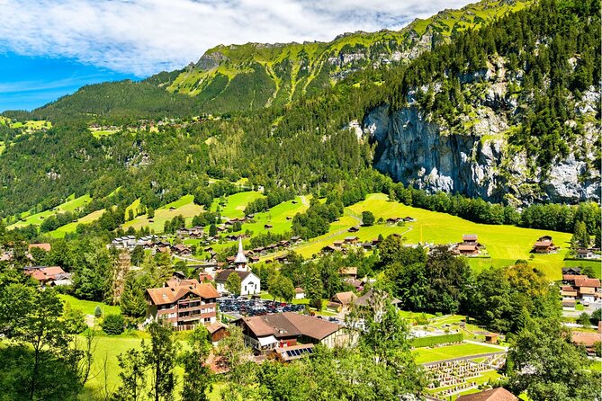 Experience Swiss Countryside on a Private Tour by Car from Zurich - Price and value for a private group up to 4