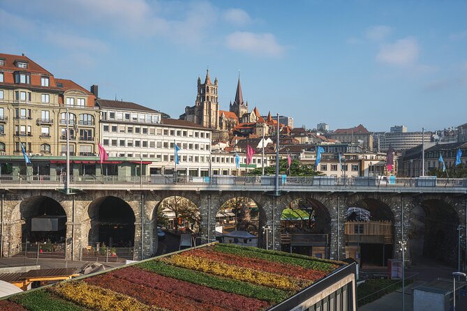 Explore Lausanne in 60 minutes with a Local - Key takeaways before you go