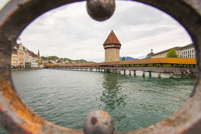 Explore Lucerne in 60 minutes with a Local - Rathausturm (Town Hall Tower): panoramic views that make the city feel navigable